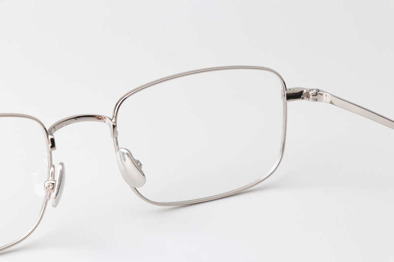 TH9087 Eyeglasses Silver