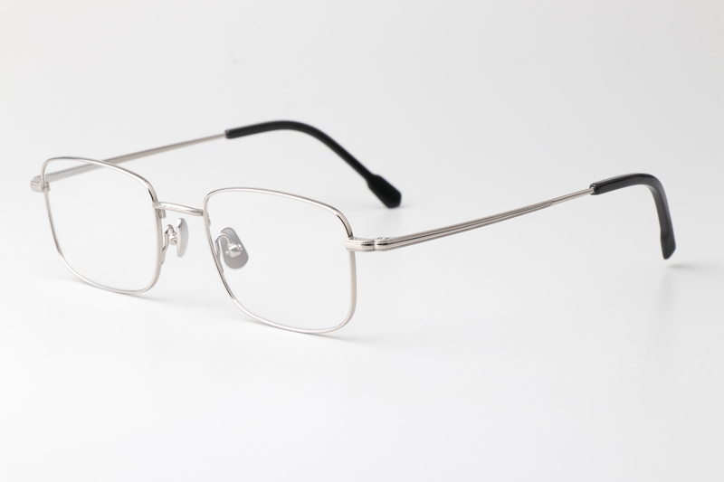 TH9087 Eyeglasses Silver