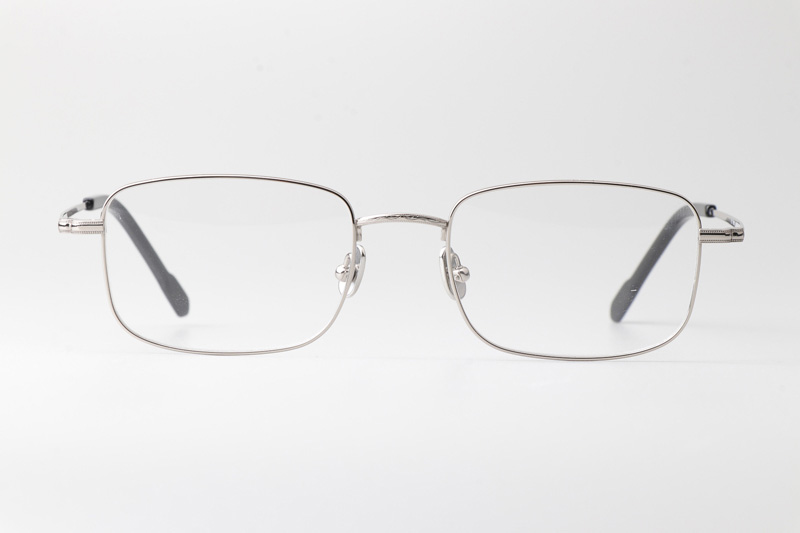 TH9087 Eyeglasses Silver