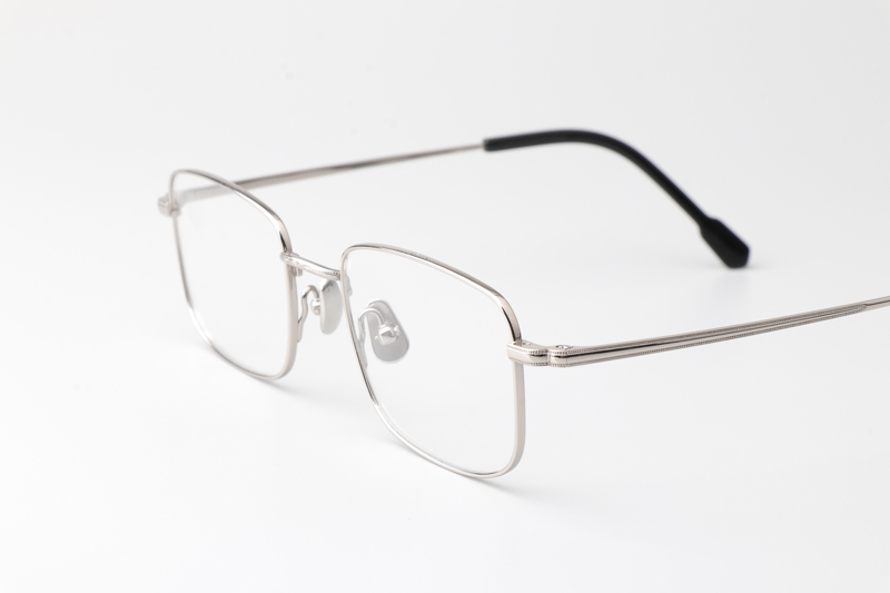 TH9087 Eyeglasses Silver