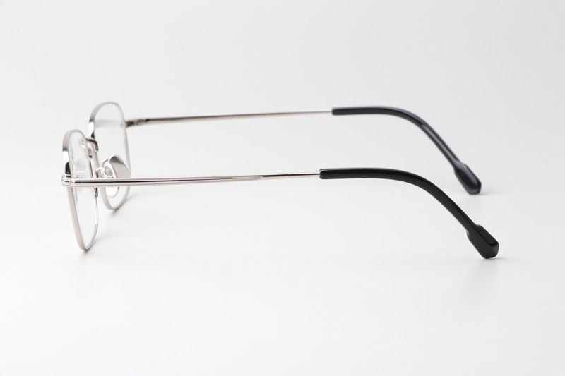 TH9087 Eyeglasses Silver