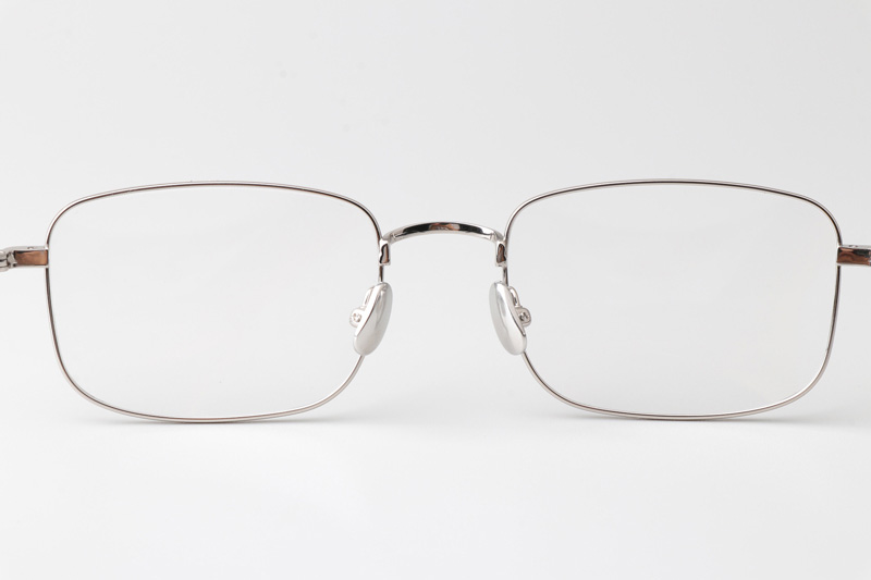 TH9087 Eyeglasses Silver