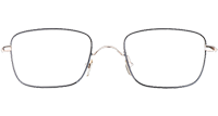 TH9091 Eyeglasses Black Gold