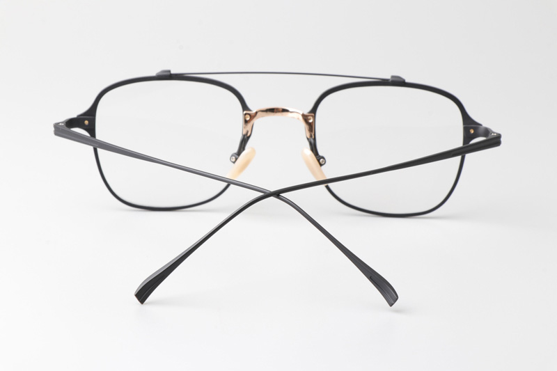 TH9092 Eyeglasses Black