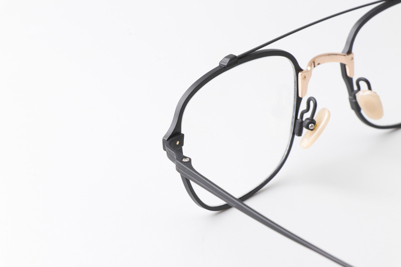 TH9092 Eyeglasses Black