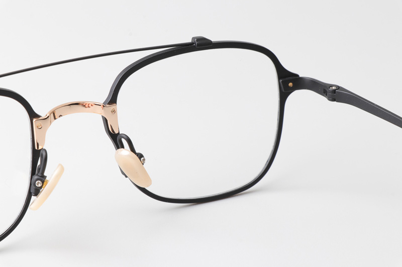 TH9092 Eyeglasses Black