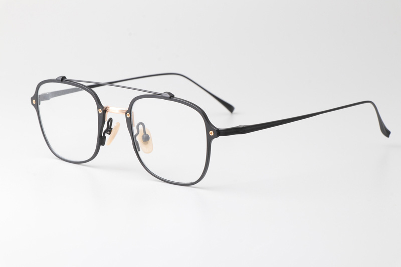 TH9092 Eyeglasses Black