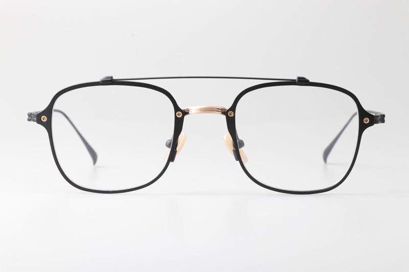 TH9092 Eyeglasses Black