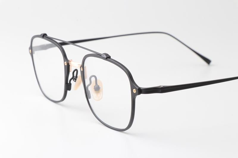 TH9092 Eyeglasses Black