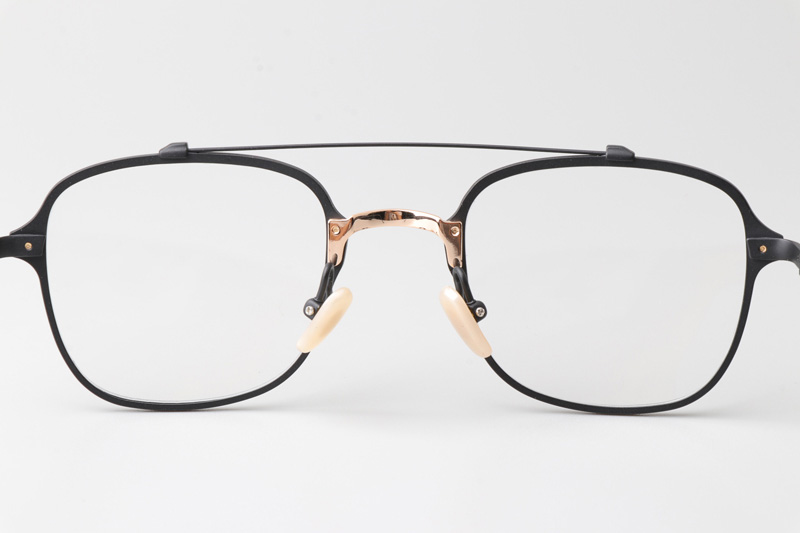 TH9092 Eyeglasses Black