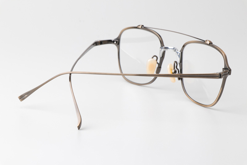 TH9092 Eyeglasses Gold