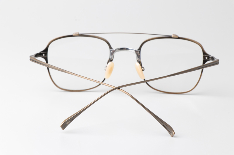 TH9092 Eyeglasses Gold