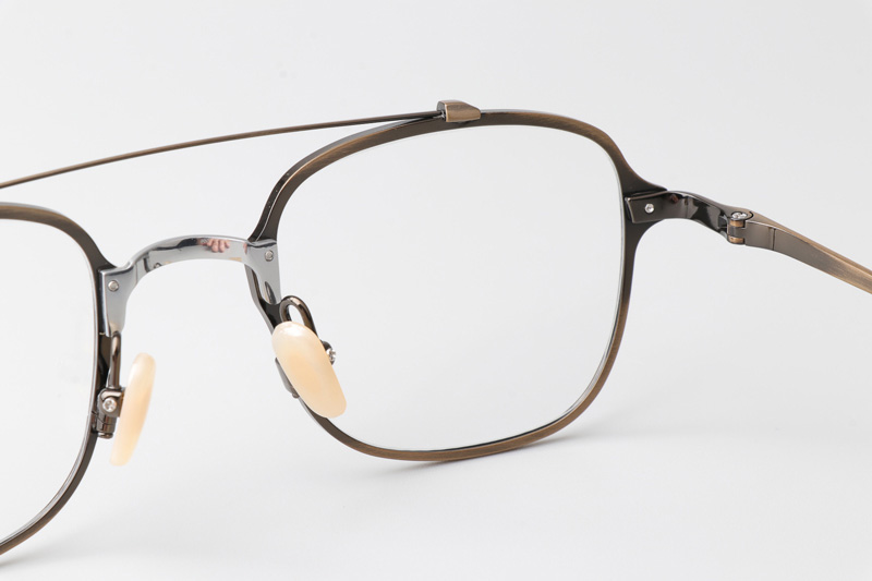 TH9092 Eyeglasses Gold