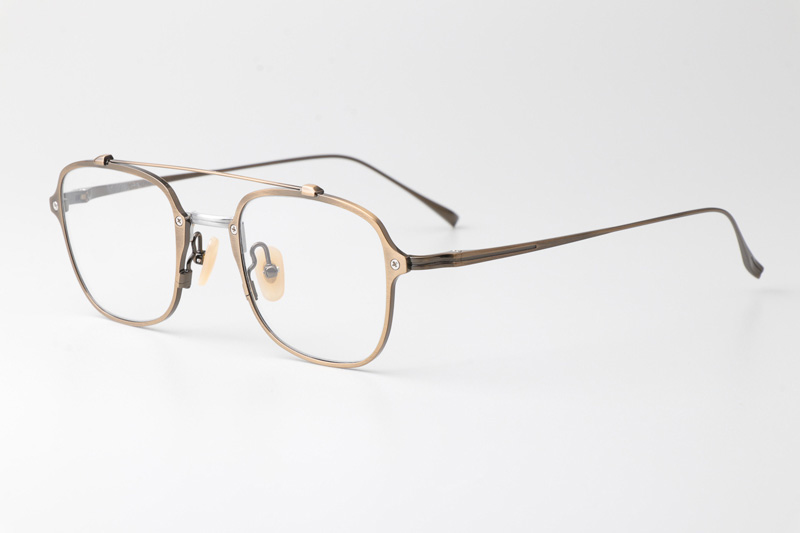 TH9092 Eyeglasses Gold