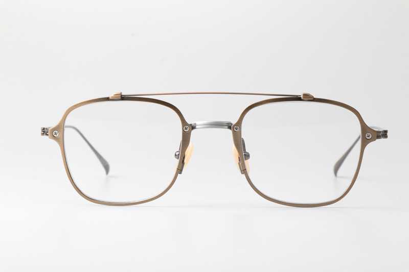 TH9092 Eyeglasses Gold