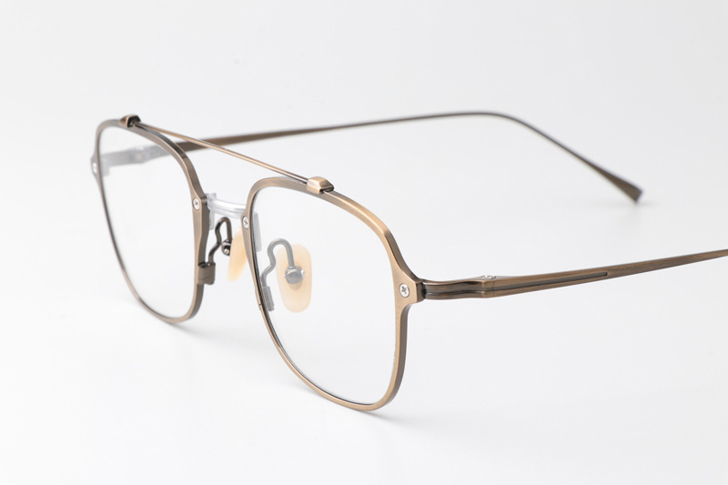 TH9092 Eyeglasses Gold