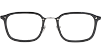 TH9093 Eyeglasses Black Silver