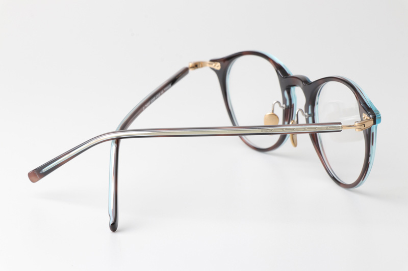 TH9097 Eyeglasses Brown Tortoise