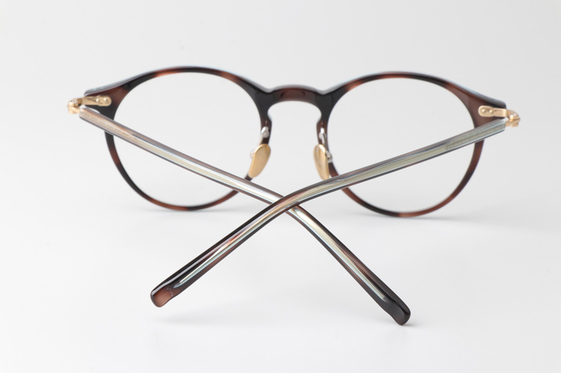 TH9097 Eyeglasses Brown Tortoise