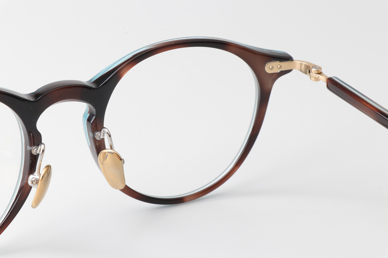 TH9097 Eyeglasses Brown Tortoise