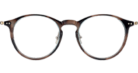 TH9097 Eyeglasses Brown Tortoise