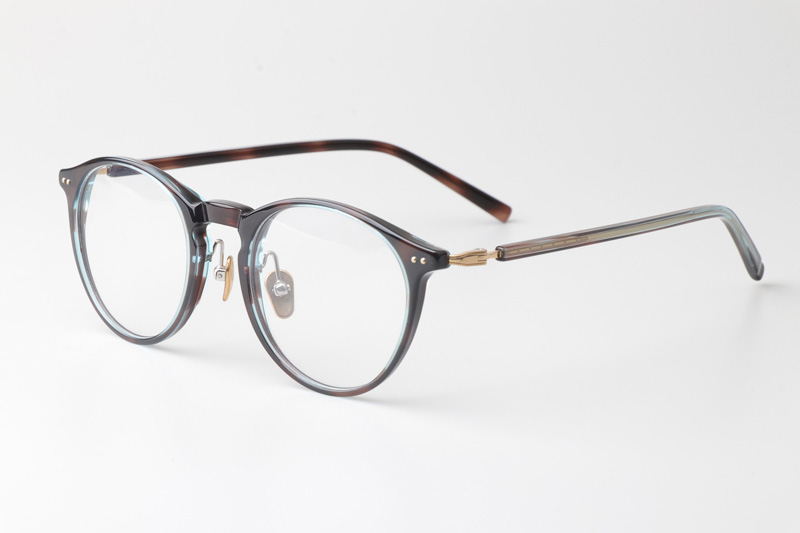 TH9097 Eyeglasses Brown Tortoise