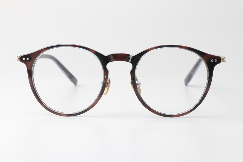 TH9097 Eyeglasses Brown Tortoise