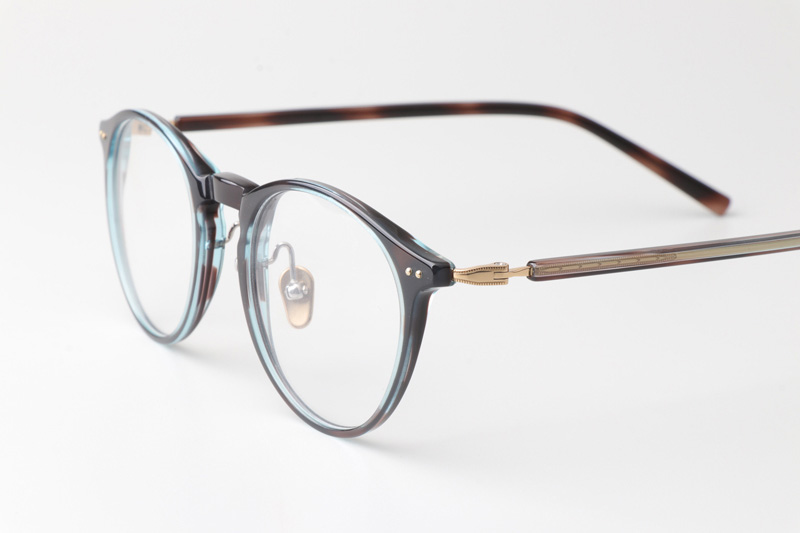 TH9097 Eyeglasses Brown Tortoise