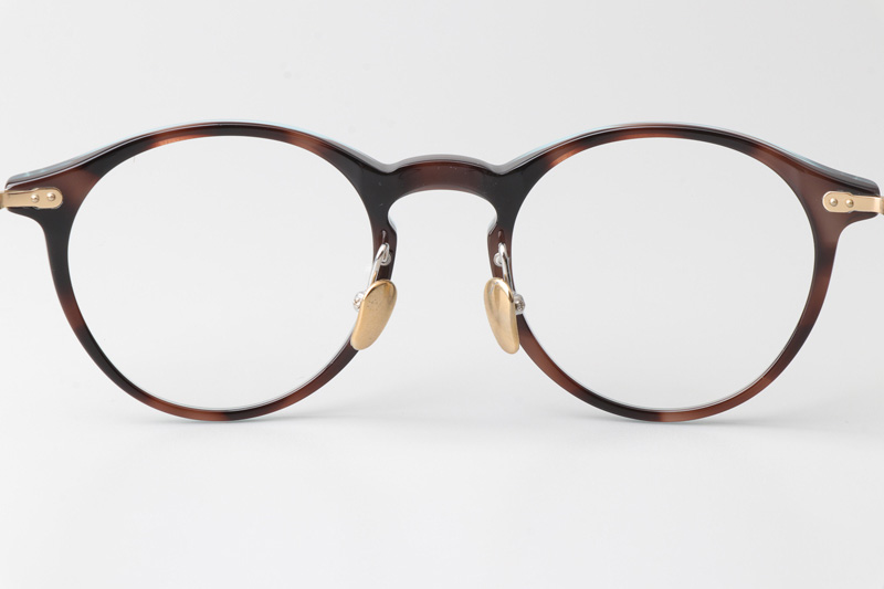 TH9097 Eyeglasses Brown Tortoise