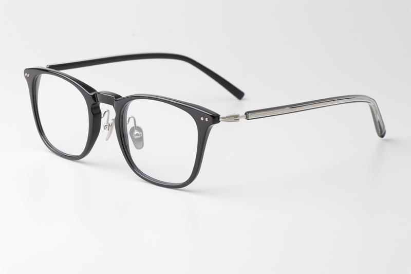 TH9098 Eyeglasses Black