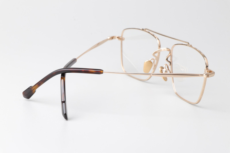 TH9102 Eyeglasses Gold