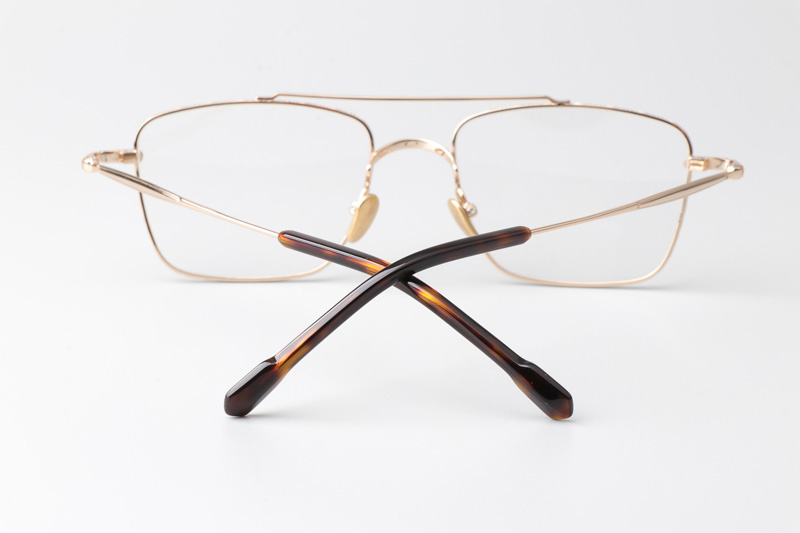 TH9102 Eyeglasses Gold