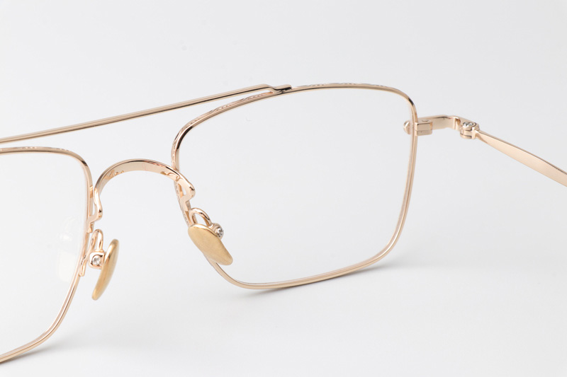 TH9102 Eyeglasses Gold