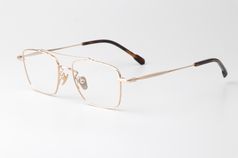 TH9102 Eyeglasses Gold