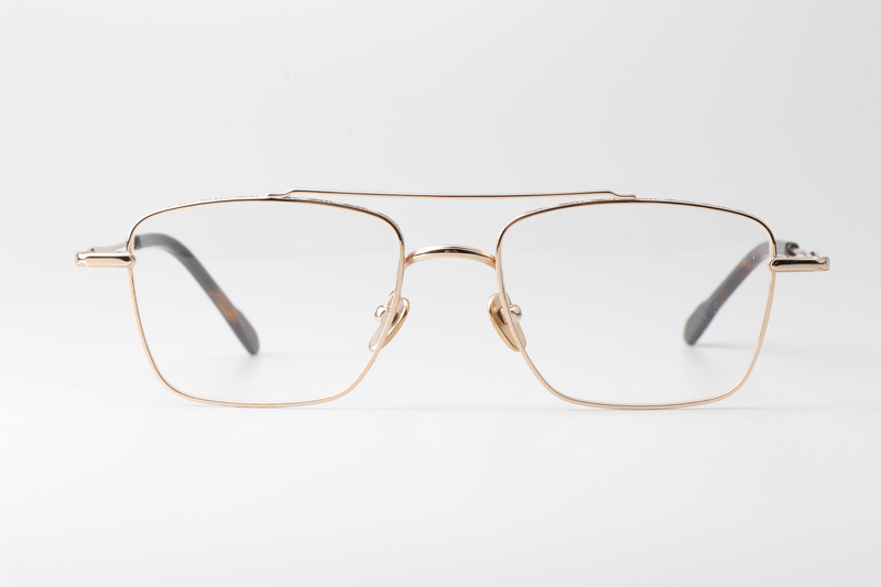 TH9102 Eyeglasses Gold