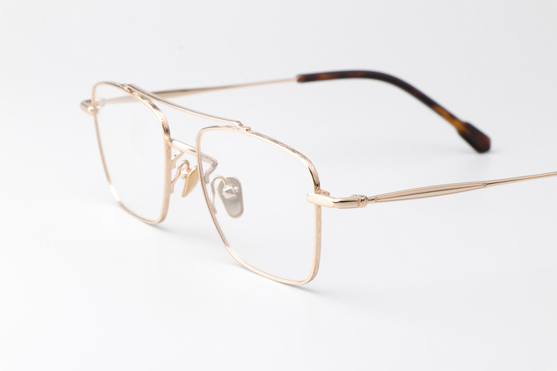 TH9102 Eyeglasses Gold