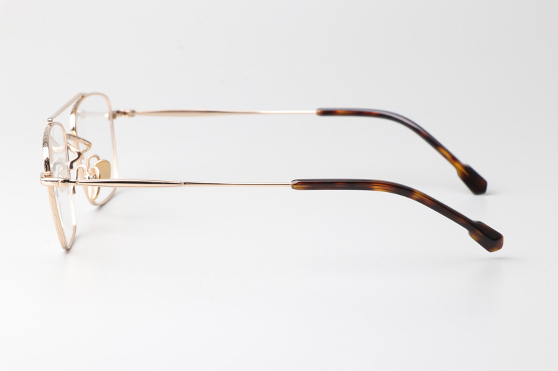 TH9102 Eyeglasses Gold