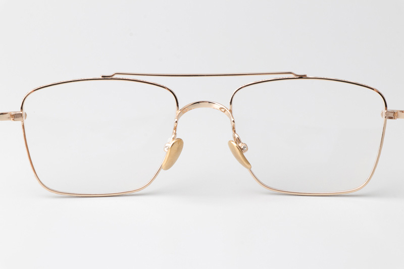 TH9102 Eyeglasses Gold