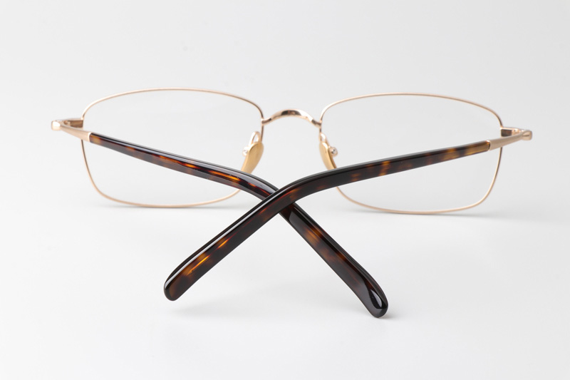 TH9106 Eyeglasses Gold