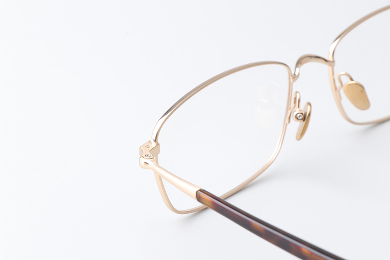 TH9106 Eyeglasses Gold