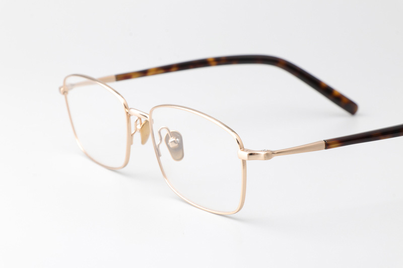 TH9106 Eyeglasses Gold