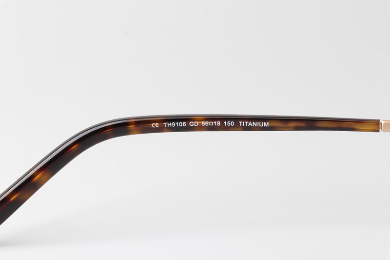 TH9106 Eyeglasses Gold