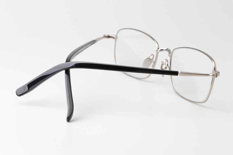 TH9106 Eyeglasses Silver