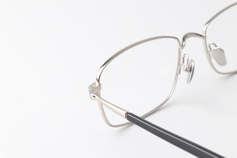 TH9106 Eyeglasses Silver