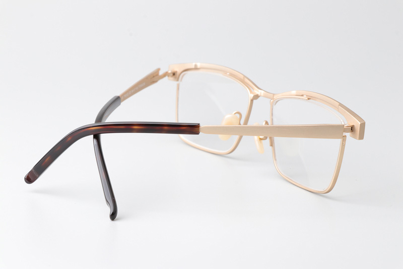 TH9122 Eyeglasses Gold