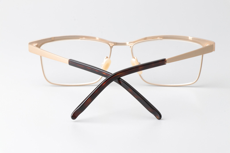 TH9122 Eyeglasses Gold