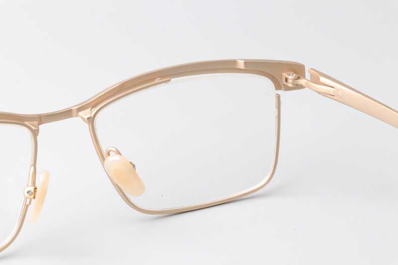 TH9122 Eyeglasses Gold