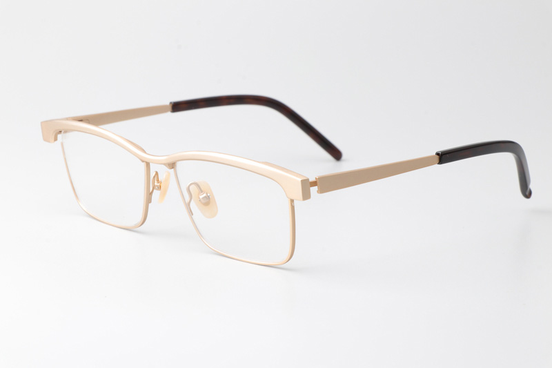 TH9122 Eyeglasses Gold