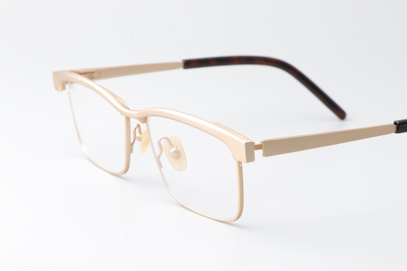 TH9122 Eyeglasses Gold