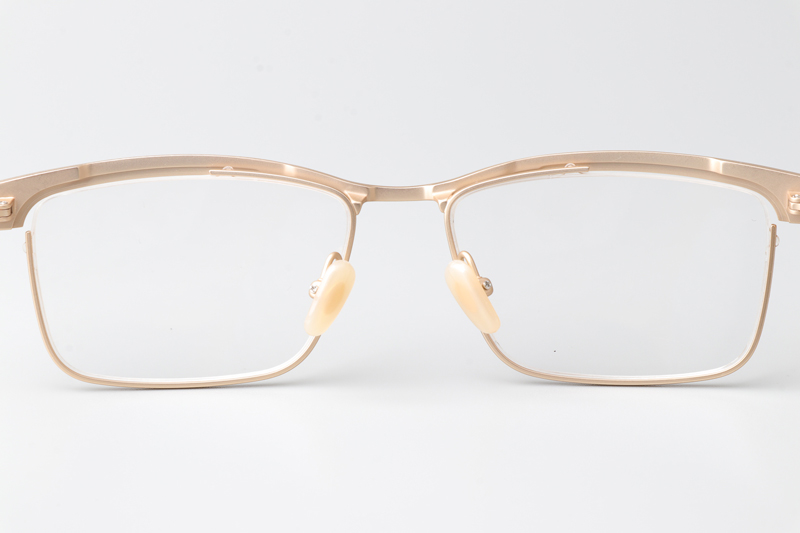 TH9122 Eyeglasses Gold